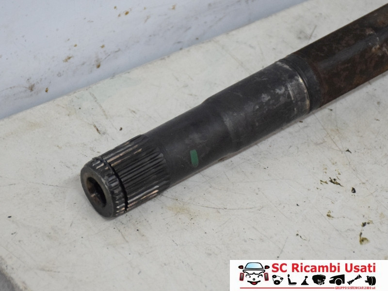 SEMIASSE ANTERIORE DESTRO FORD S - Max Serie 6G913B436FE (06>14)
