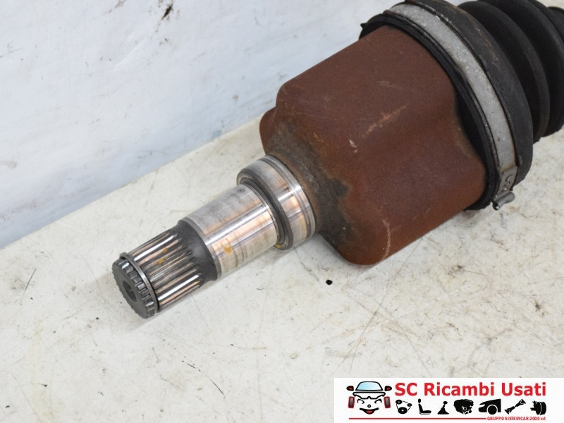 SEMIASSE ANTERIORE SINISTRO FORD S - Max Serie 6G913B437BD (06>14)