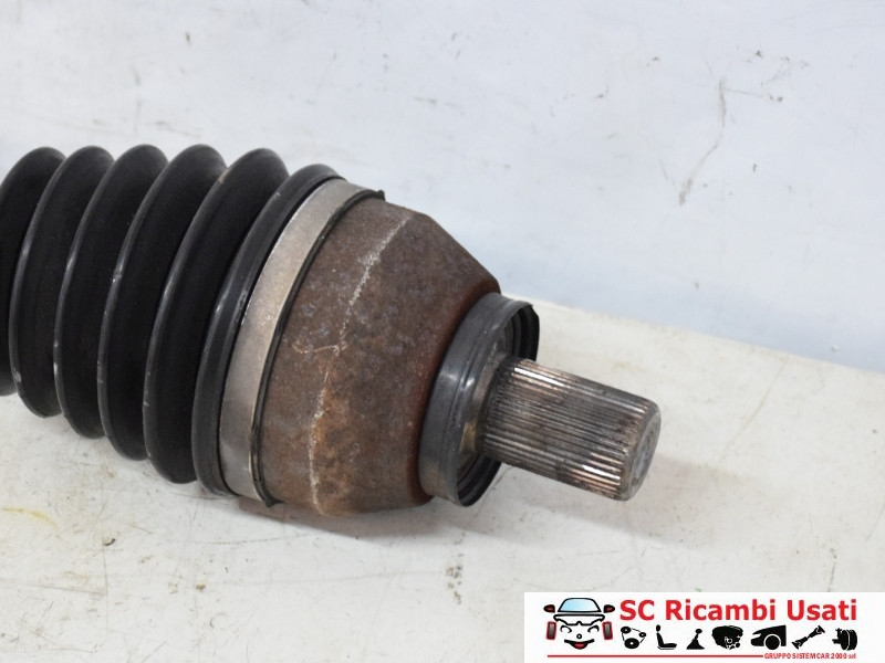 SEMIASSE ANTERIORE SINISTRO FORD S - Max Serie 6G913B437BD (06>14)