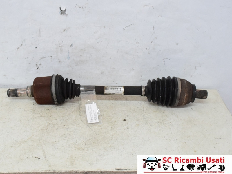 SEMIASSE ANTERIORE SINISTRO FORD S - Max Serie 6G913B437BD (06>14)