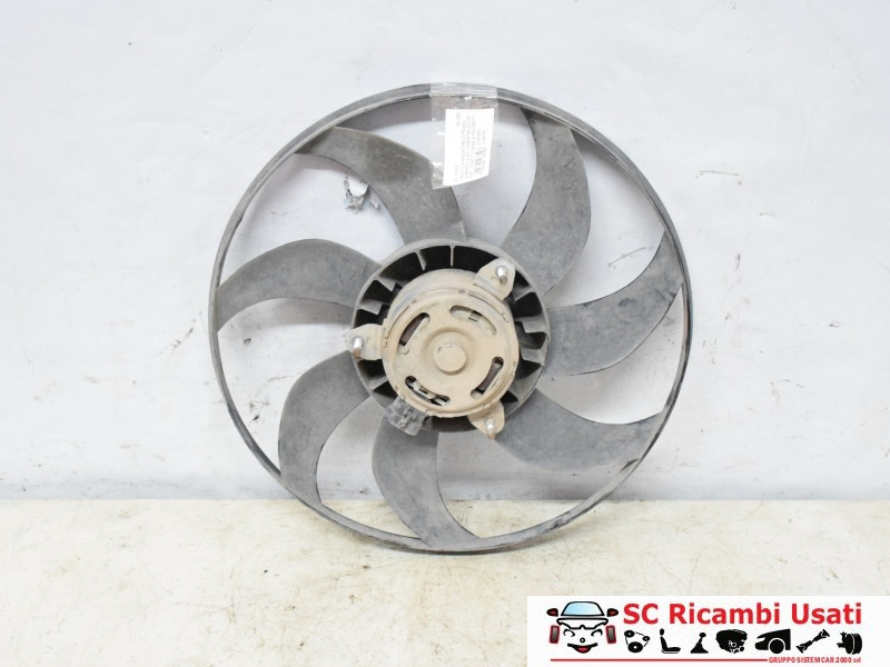 ELETTROVENTOLA CITROEN Jumper 3° Serie diesel