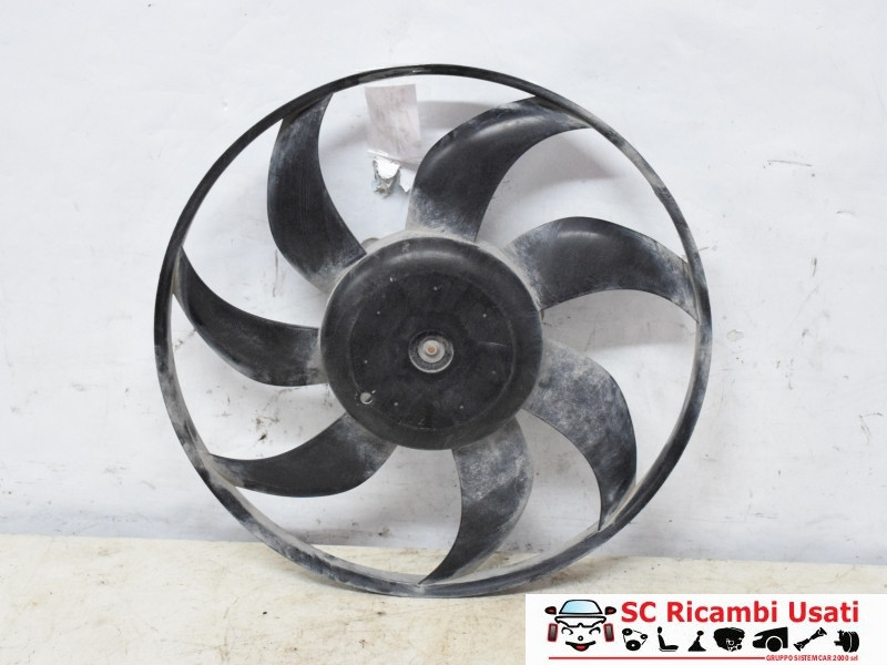 ELETTROVENTOLA CITROEN Jumper 3° Serie diesel