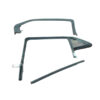 GUARNIZIONE PORTIERA POSTERIORE SINISTRA OPEL Mokka X (16>)