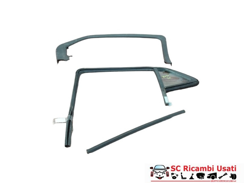 GUARNIZIONE PORTIERA POSTERIORE SINISTRA OPEL Mokka X (16>)