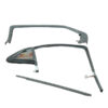 GUARNIZIONE PORTIERA POSTERIORE DESTRA OPEL Mokka X (16>)