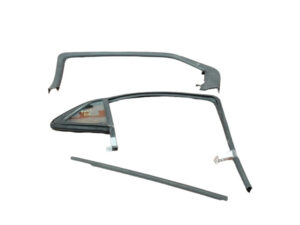 GUARNIZIONE PORTIERA POSTERIORE DESTRA OPEL Mokka X (16>)