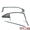 GUARNIZIONE PORTIERA POSTERIORE DESTRA OPEL Mokka X (16>)