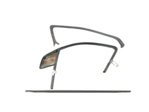 GUARNIZIONE PORTIERA ANTERIORE SINISTRA OPEL Mokka X (16>)