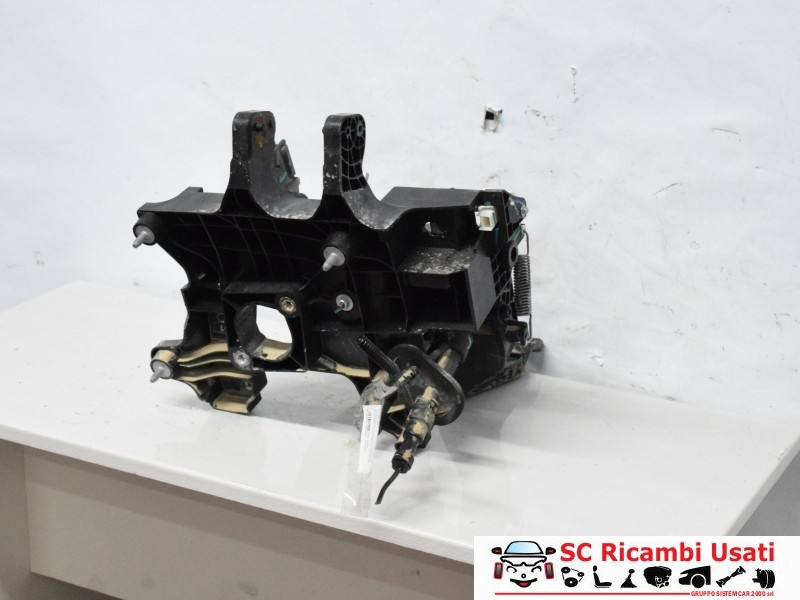 PEDALIERA FRENO + FRIZIONE OPEL Mokka X 42343856 (16>)