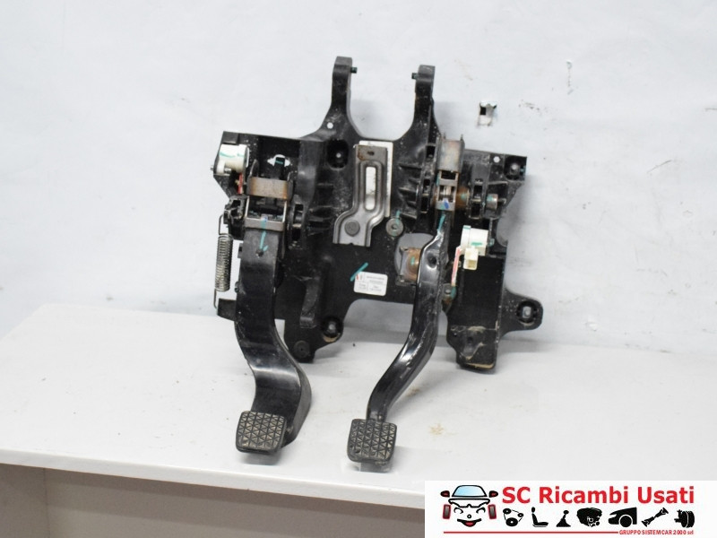 PEDALIERA FRENO + FRIZIONE OPEL Mokka X 42343856 (16>)