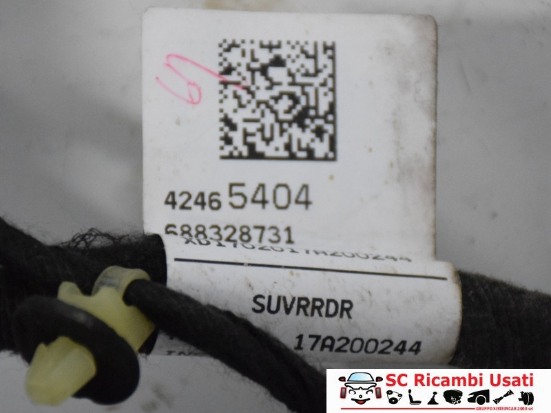 PORTIERA POSTERIORE DESTRA OPEL Mokka X 42465404 (16>)