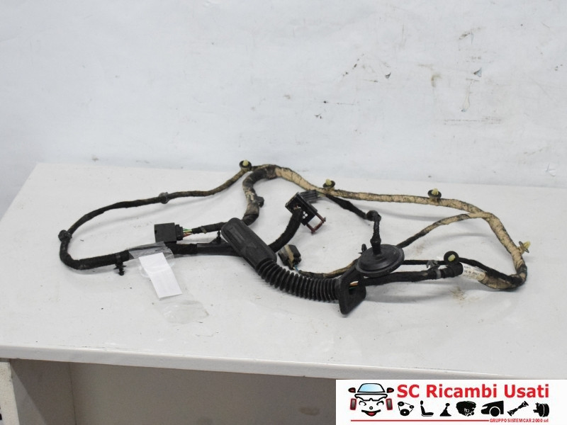PORTIERA POSTERIORE DESTRA OPEL Mokka X 42465404 (16>)