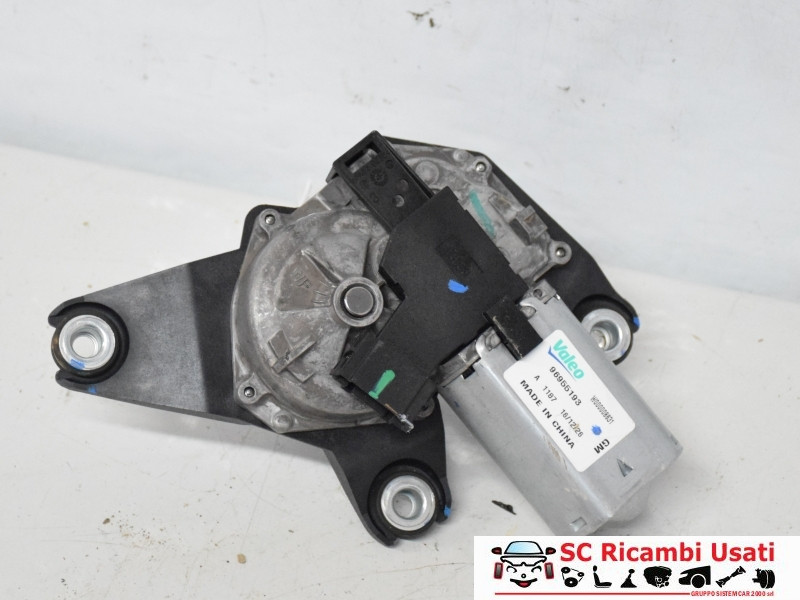 MOTORINO TERGICRISTALLO ANTERIORE OPEL Mokka X 96955193 (16>)