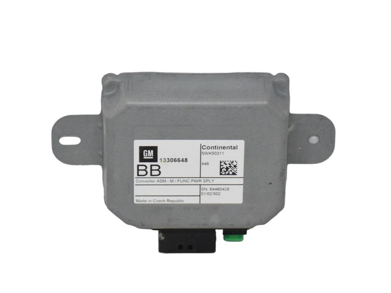 CENTRALINA AUTORADIO OPEL Mokka X 13306648 (16>)
