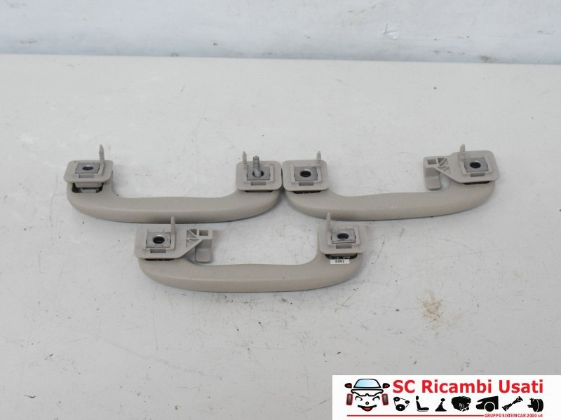 MANIGLIE TETTO OPEL Mokka X (16>)