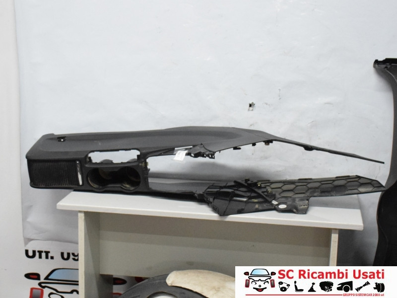 TUNNEL CONSOLLE CENTRALE OPEL Mokka X (16>)