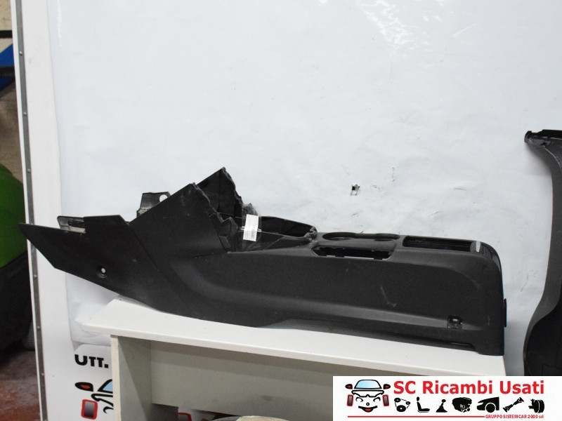 TUNNEL CONSOLLE CENTRALE OPEL Mokka X (16>)