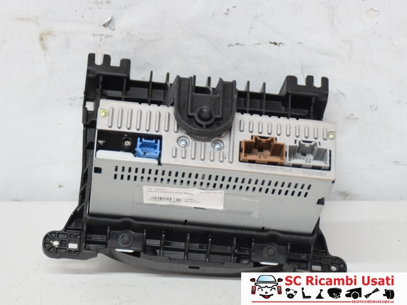 AUTORADIO OPEL Mokka X 42518024 (16>)
