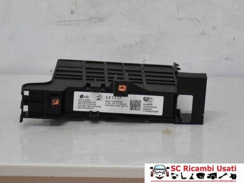 84365981 CENTRALINA MODULO WIFI OPEL Mokka X diesel