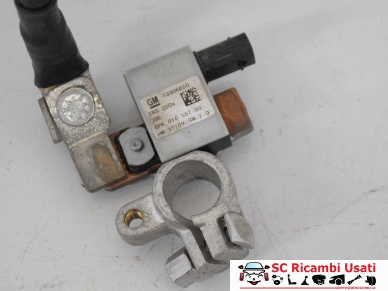 13306650 13306650 CAVO BATTERIA OPEL Mokka X diesel