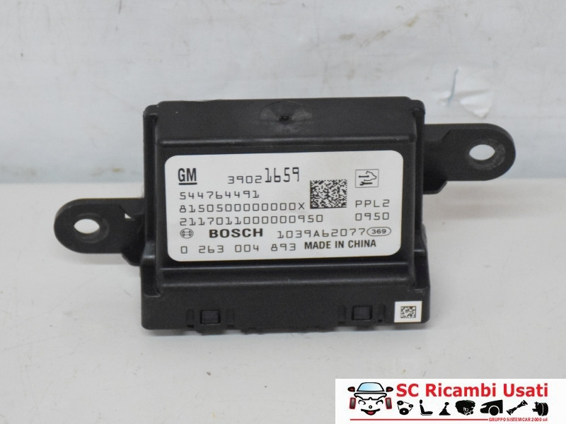 CENTRALINA SENSORI DI PARCHEGGIO OPEL Mokka X 39021659 (16>)