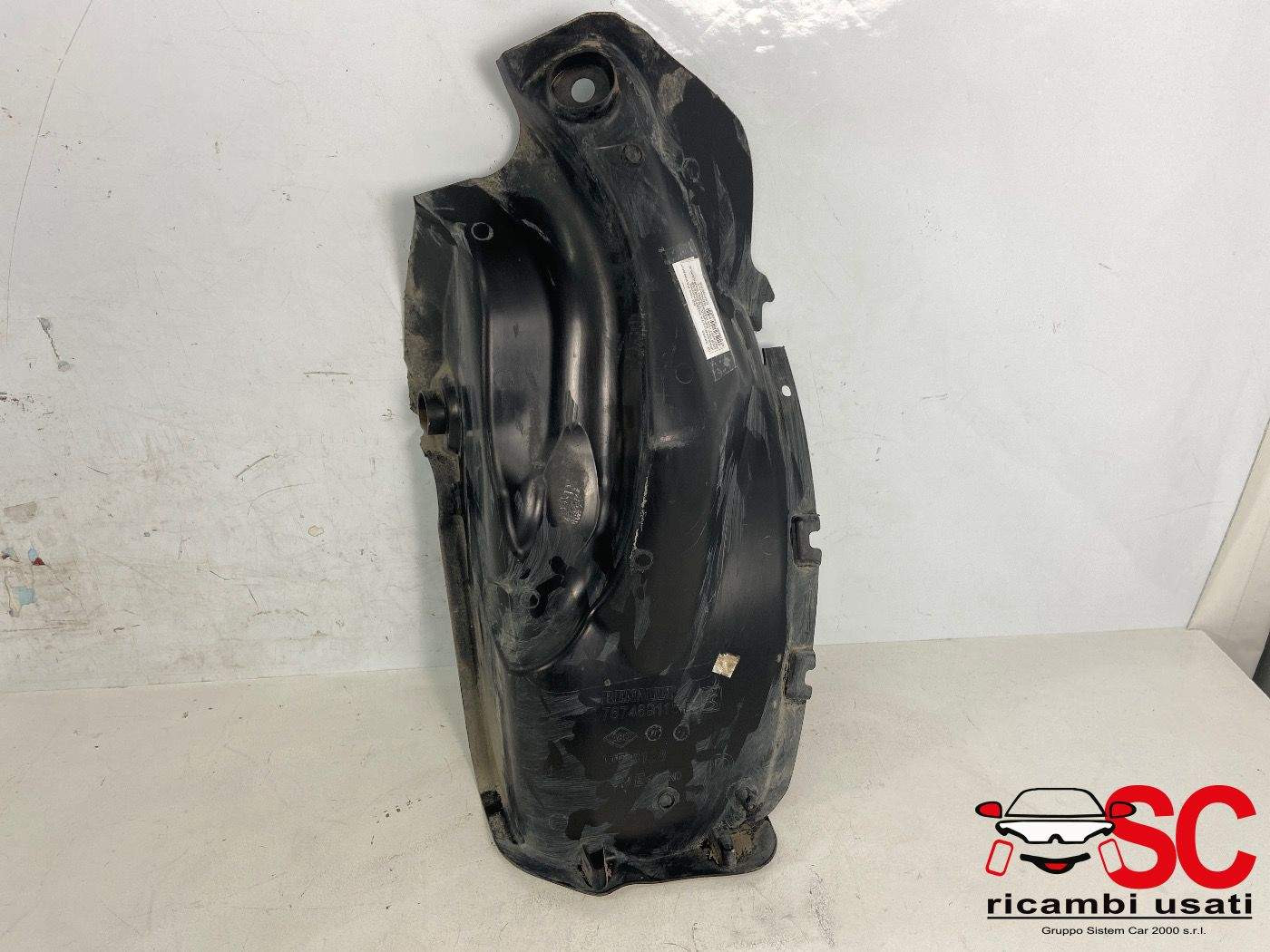 PASSARUOTA POST DX RENAULT Express Serie 767489115R (20>)
