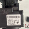 487008966R 487008966R BLOCCHETTO ACCENSIONE CON CHIAVE PIU RENAULT Express Serie diesel