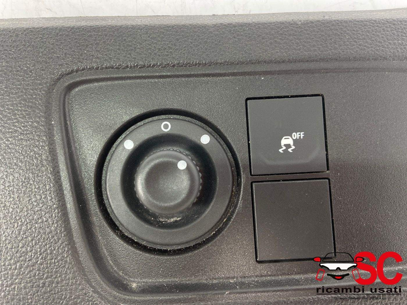PULSANTI RENAULT Express Serie 681950789R (20>)