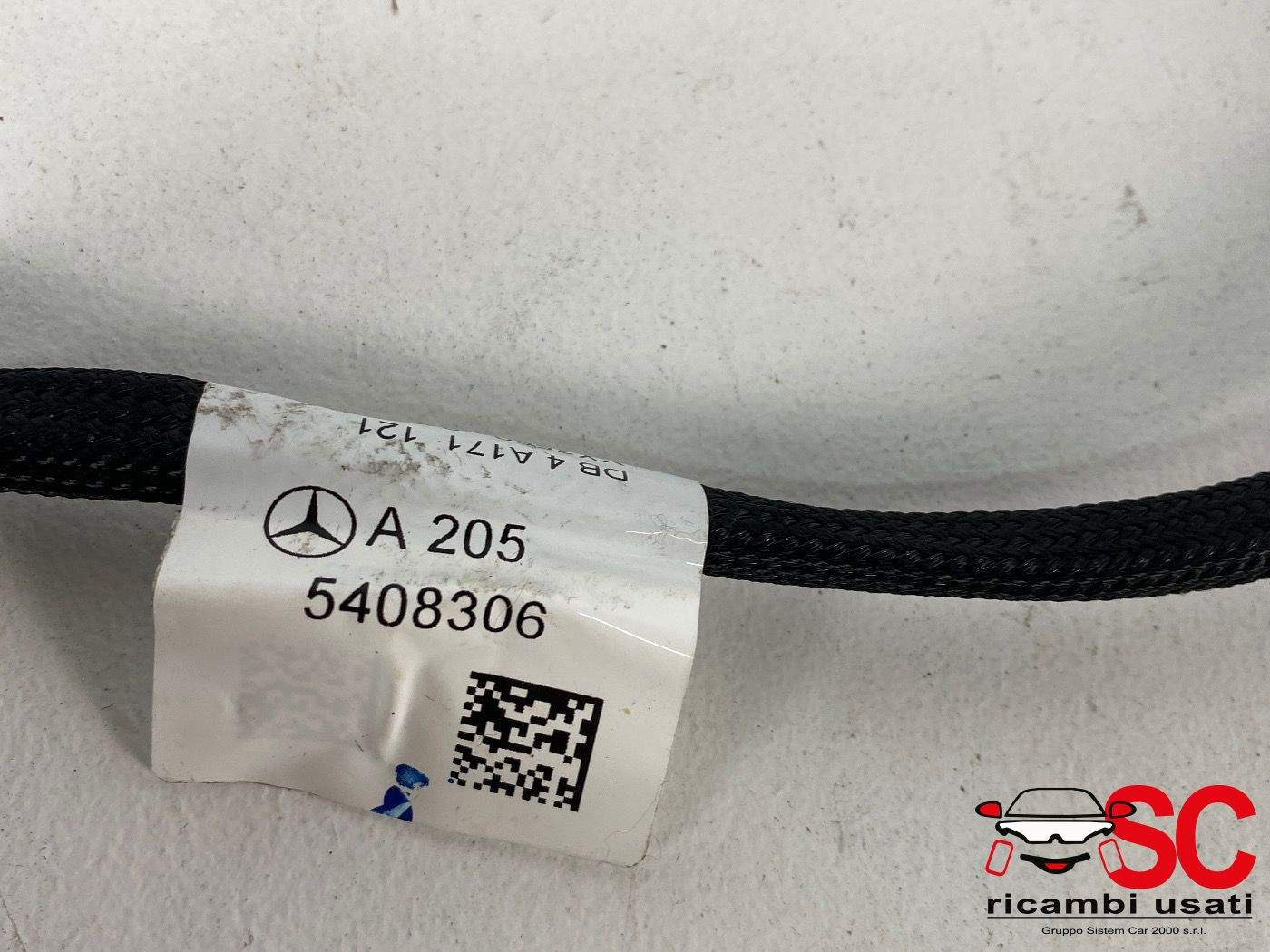 CABLAGGIO PORTA ANTERIORE DESTRA MERCEDES Classe C (W205) (2013-) A2055408306 (13>)