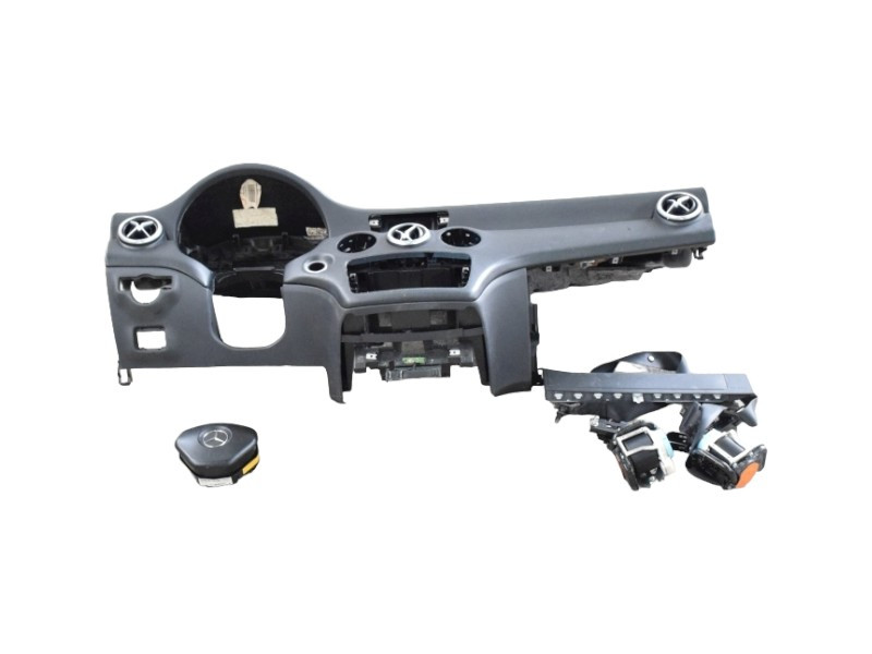 KIT AIRBAG SEMICOMPLETO MERCEDES Classe A Serie (W176) diesel