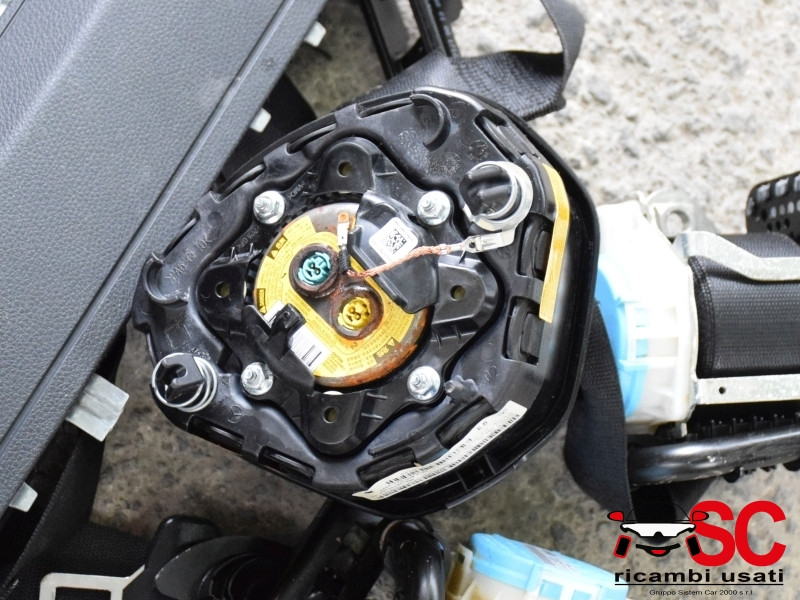 KIT AIRBAG SEMICOMPLETO MERCEDES Classe A Serie (W176) diesel