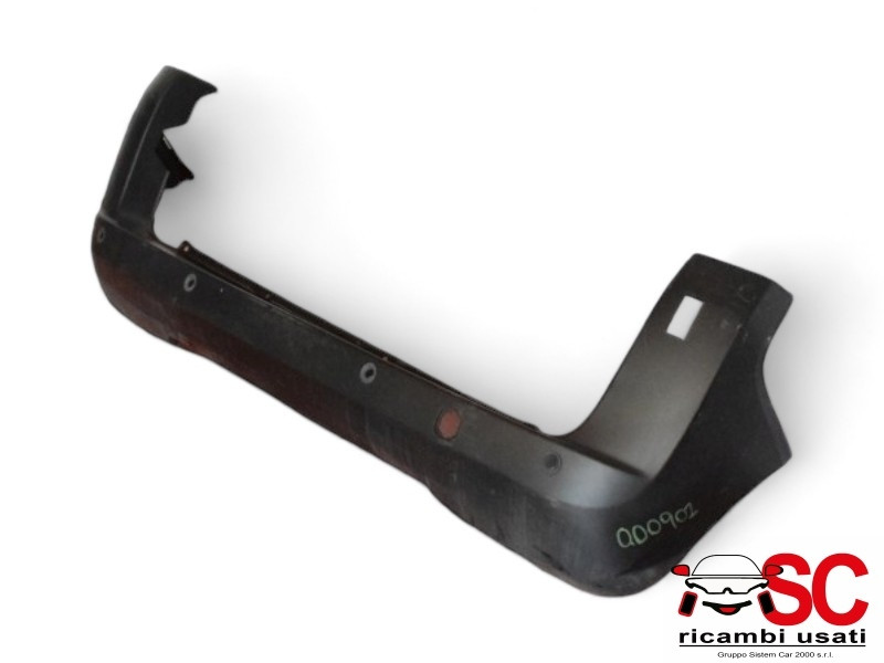 PARAURTI POSTERIORE FIAT Fiorino Serie (16>)