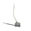 SERRATURA POSTERIORE DESTRA LANCIA Ypsilon 4° Serie 51926055 (11>23)