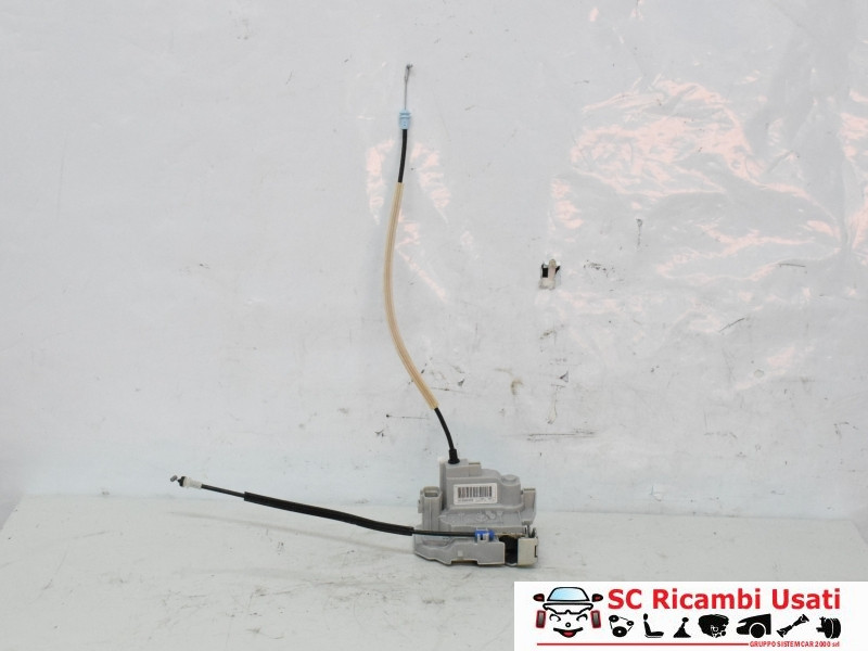 SERRATURA POSTERIORE DESTRA LANCIA Ypsilon 4° Serie 51926055 (11>23)
