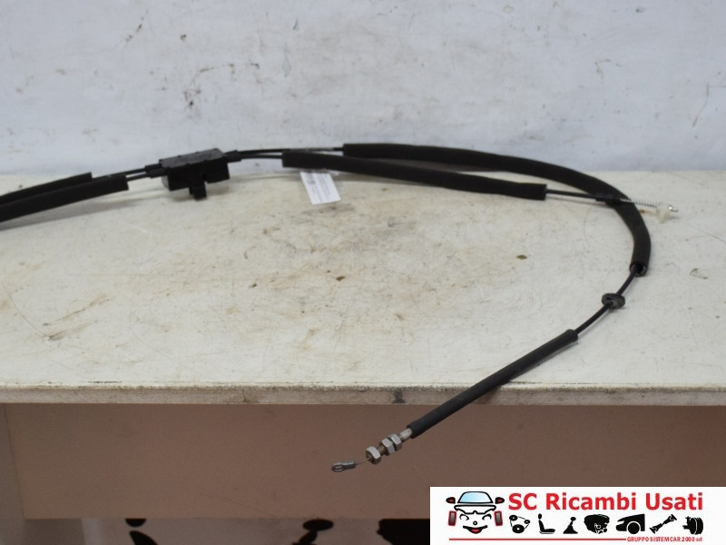 STAFFE PORTA SCORREVOLE FIAT Fiorino Serie (16>)