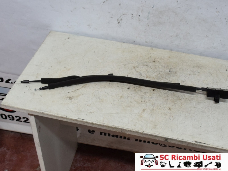 STAFFE PORTA SCORREVOLE FIAT Fiorino Serie (16>)