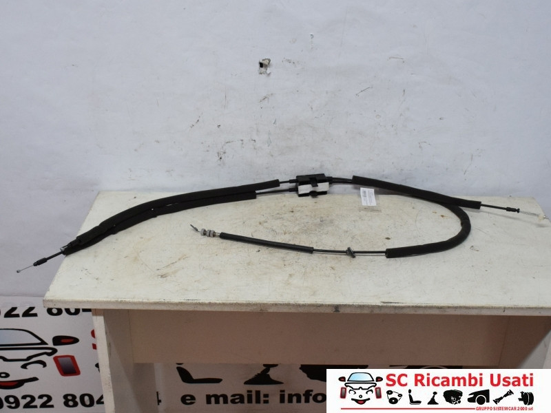 STAFFE PORTA SCORREVOLE FIAT Fiorino Serie (16>)