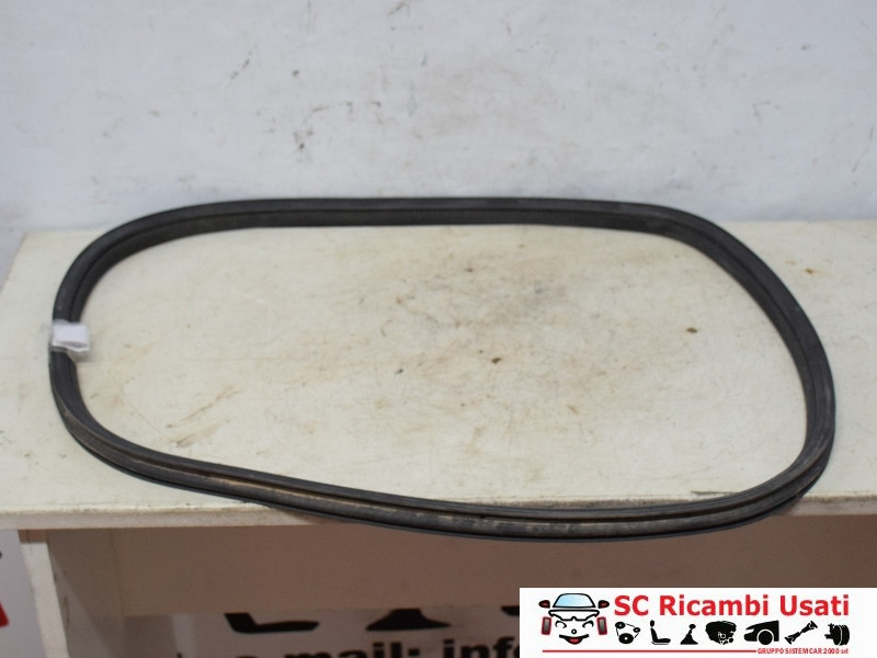 GUARNIZIONE PORTIERA POSTERIORE SINISTRA FIAT Fiorino Serie (16>)