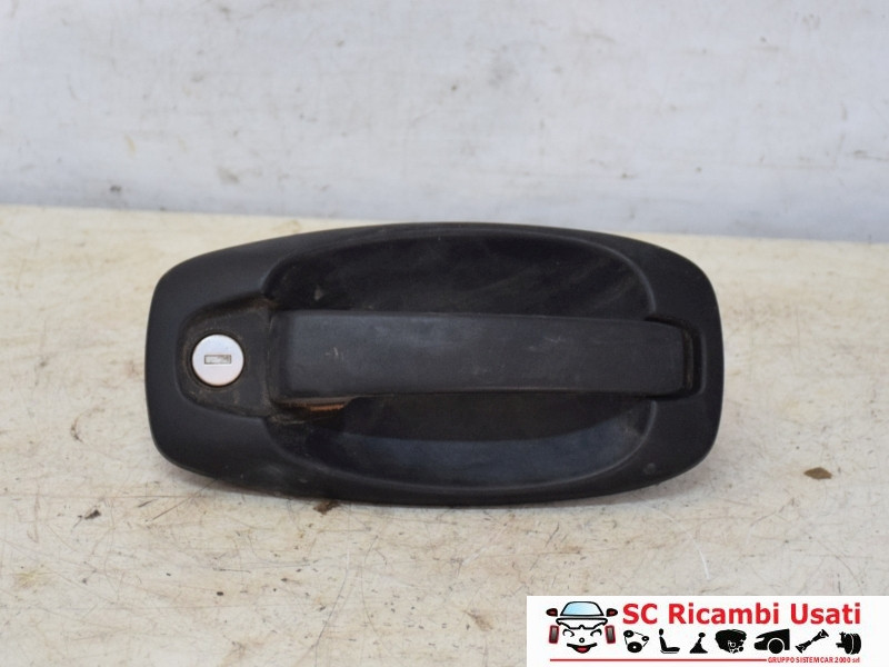 MANIGLIA ESTERNA ANTERIORE SINISTRA FIAT Fiorino Serie 735507860 (16>)