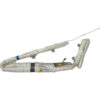 AIRBAG A TENDINA LATERALE PASSEGGERO FIAT 500 Serie Elettrica 52137730 (20>)