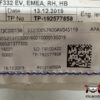 AIRBAG A TENDINA LATERALE PASSEGGERO FIAT 500 Serie Elettrica 52137730 (20>)