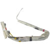 AIRBAG A TENDINA LATO SINISTRO FIAT 500 Serie Elettrica 52137736 (20>)