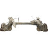 ASSALE POSTERIORE CITROEN Berlingo 2° Serie 1614089580 diesel (02>08)