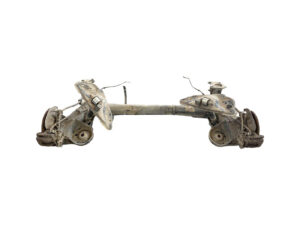 ASSALE POSTERIORE CITROEN Berlingo 2° Serie 1614089580 diesel (02>08)