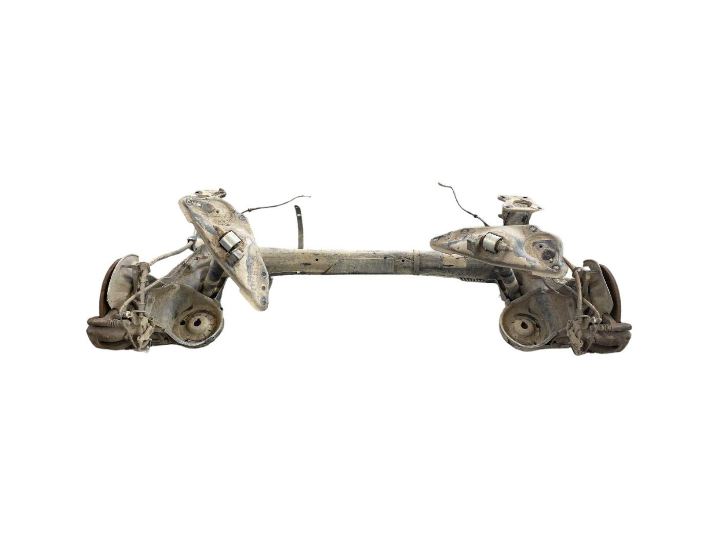 ASSALE POSTERIORE CITROEN Berlingo 2° Serie 1614089580 diesel (02>08)