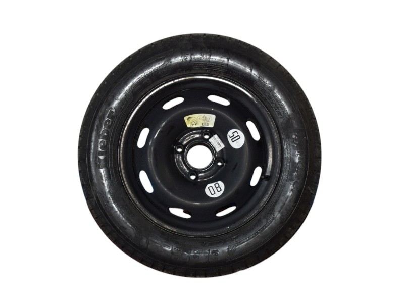 Ruota Di Scorta R15 Citroen C3 - 33299 Ruota Di Scorta R15 Citroen C3 - 33299