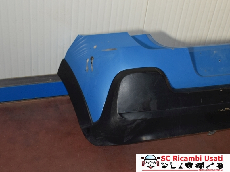 Paraurti Posteriore Citroen C3  - 35348