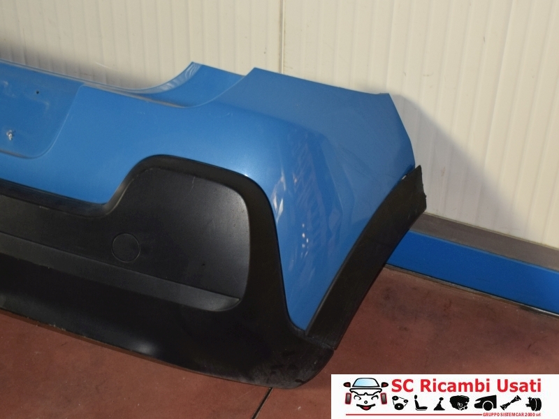 Paraurti Posteriore Citroen C3  - 35348