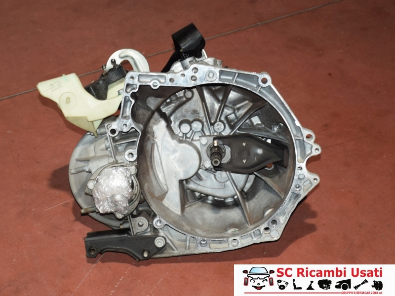 Cambio Citroen C3 1.6 Hdi 51.360 Km 1617007480 Cambio Citroen C3 1.6 Hdi 51.360 Km 1617007480