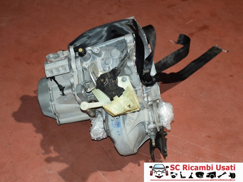 Cambio Citroen C3 1.6 Hdi 51.360 Km 1617007480 Cambio Citroen C3 1.6 Hdi 51.360 Km 1617007480